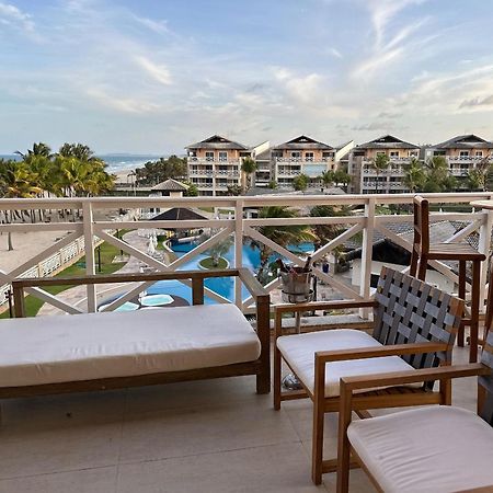 Portamaris Duplex Frente Mar, Viizinho Ao B Park Apartment อากีราซ ภายนอก รูปภาพ