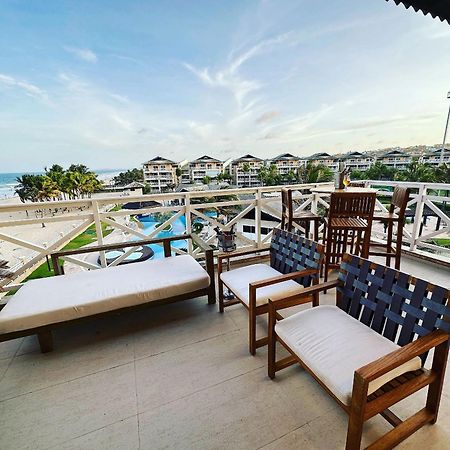 Portamaris Duplex Frente Mar, Viizinho Ao B Park Apartment อากีราซ ภายนอก รูปภาพ