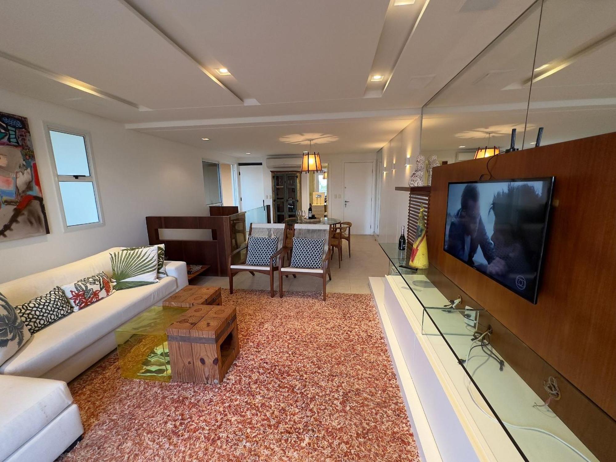 Portamaris Duplex Frente Mar, Viizinho Ao B Park Apartment อากีราซ ภายนอก รูปภาพ