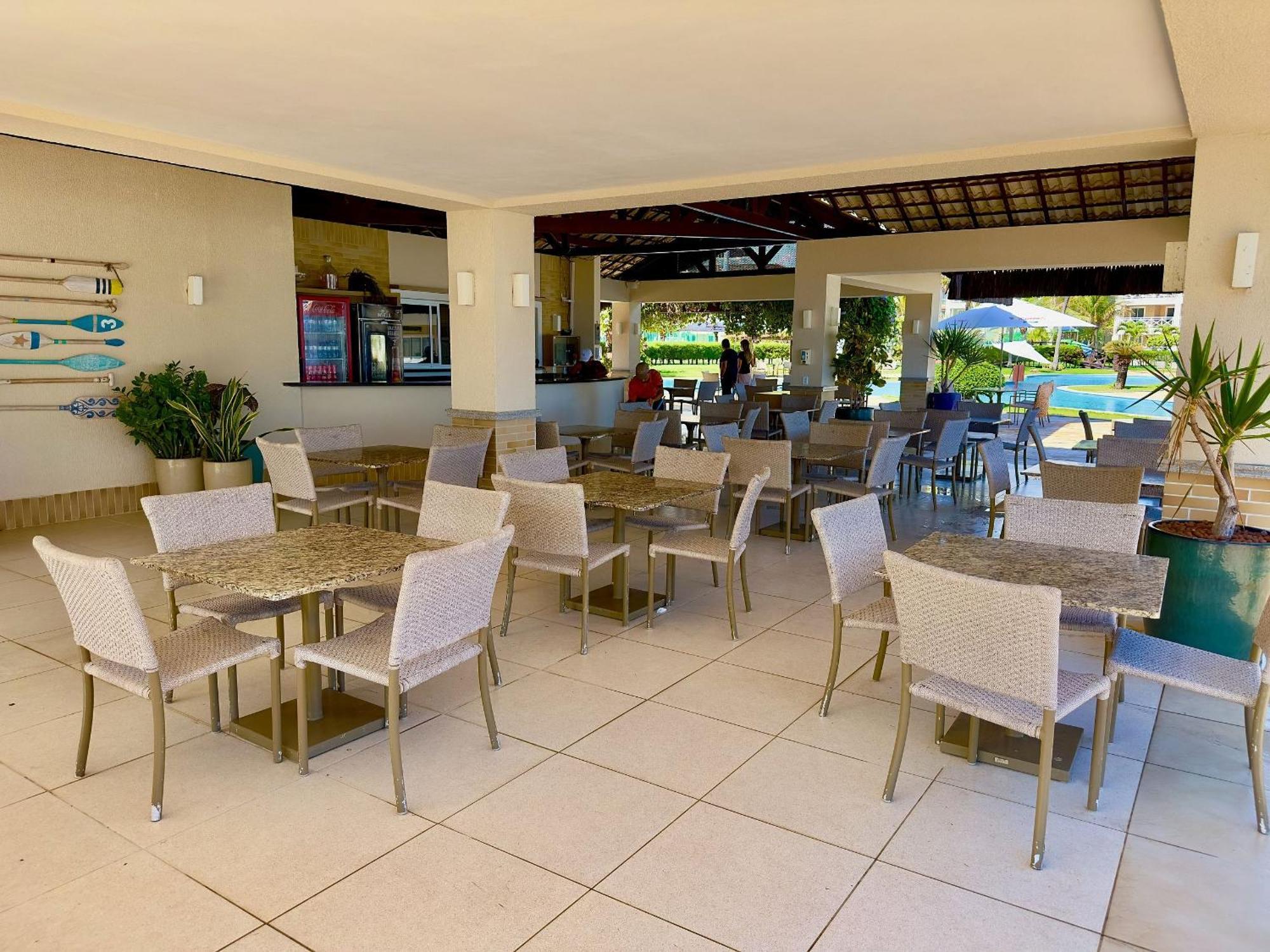 Portamaris Duplex Frente Mar, Viizinho Ao B Park Apartment อากีราซ ภายนอก รูปภาพ