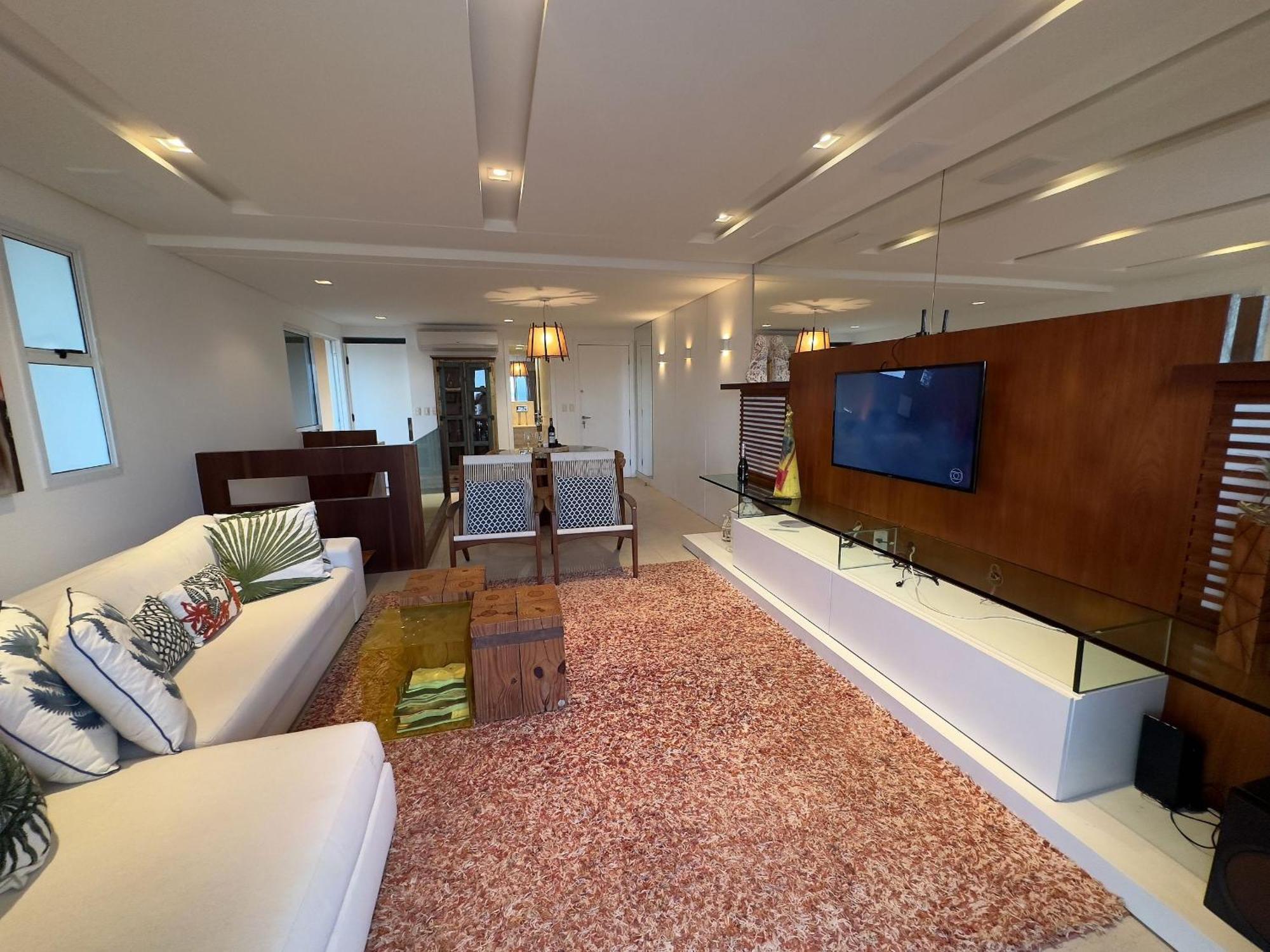 Portamaris Duplex Frente Mar, Viizinho Ao B Park Apartment อากีราซ ภายนอก รูปภาพ