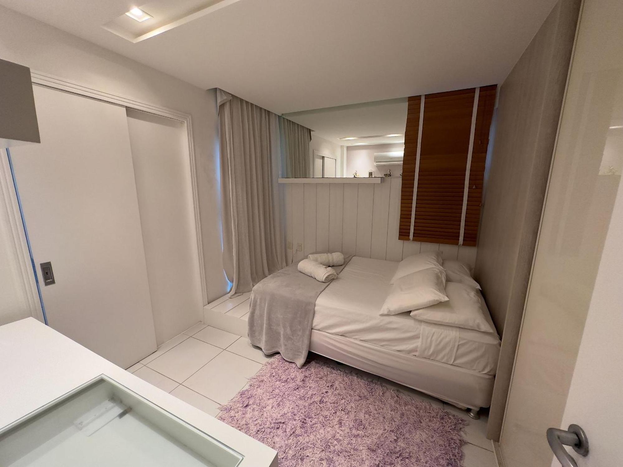 Portamaris Duplex Frente Mar, Viizinho Ao B Park Apartment อากีราซ ภายนอก รูปภาพ