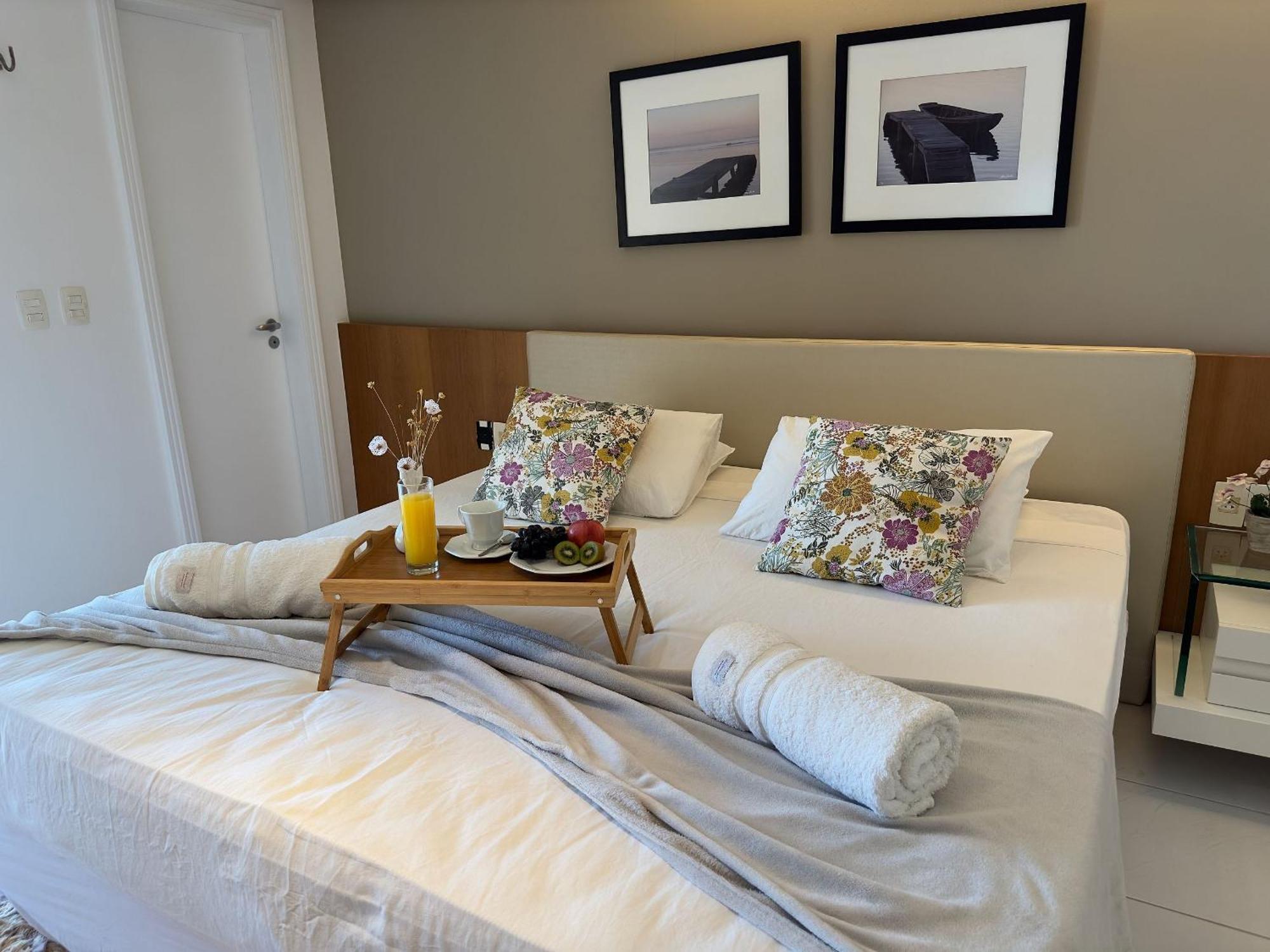 Portamaris Duplex Frente Mar, Viizinho Ao B Park Apartment อากีราซ ภายนอก รูปภาพ