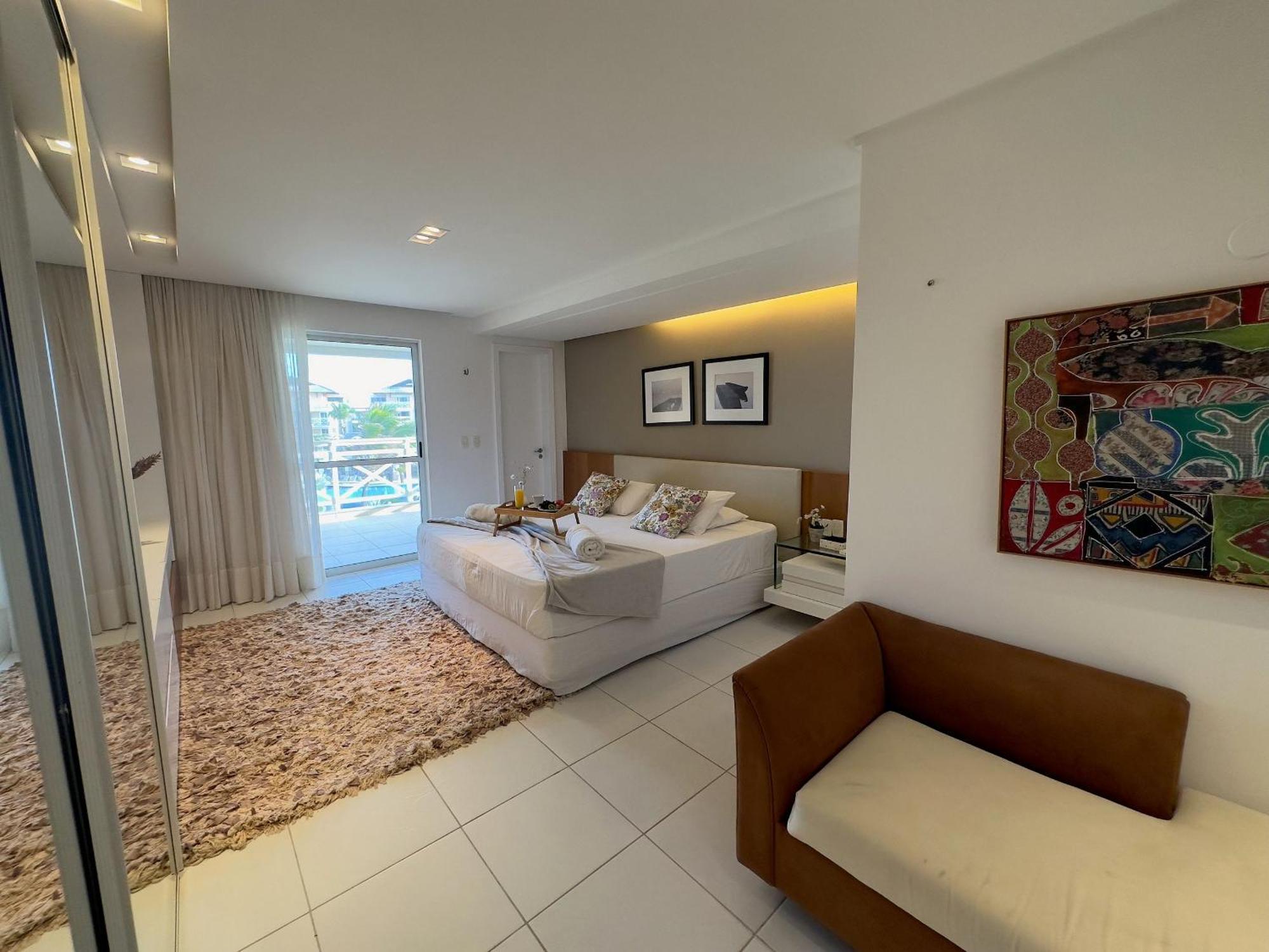 Portamaris Duplex Frente Mar, Viizinho Ao B Park Apartment อากีราซ ภายนอก รูปภาพ